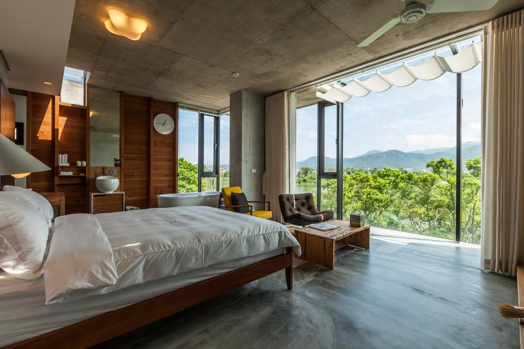 Just Stay Dongshan  Buitenkant foto